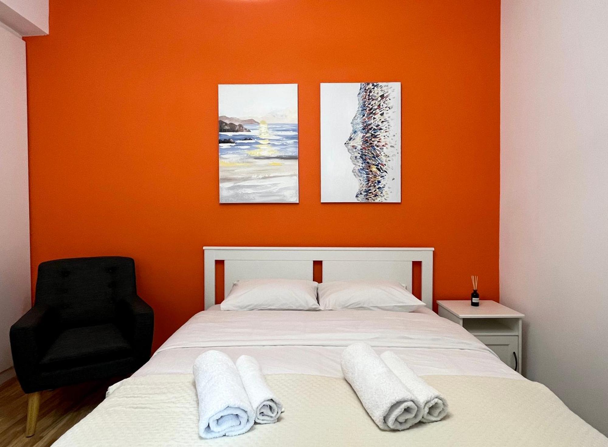 Cozy Near Flisvos Marina Apartment Athen