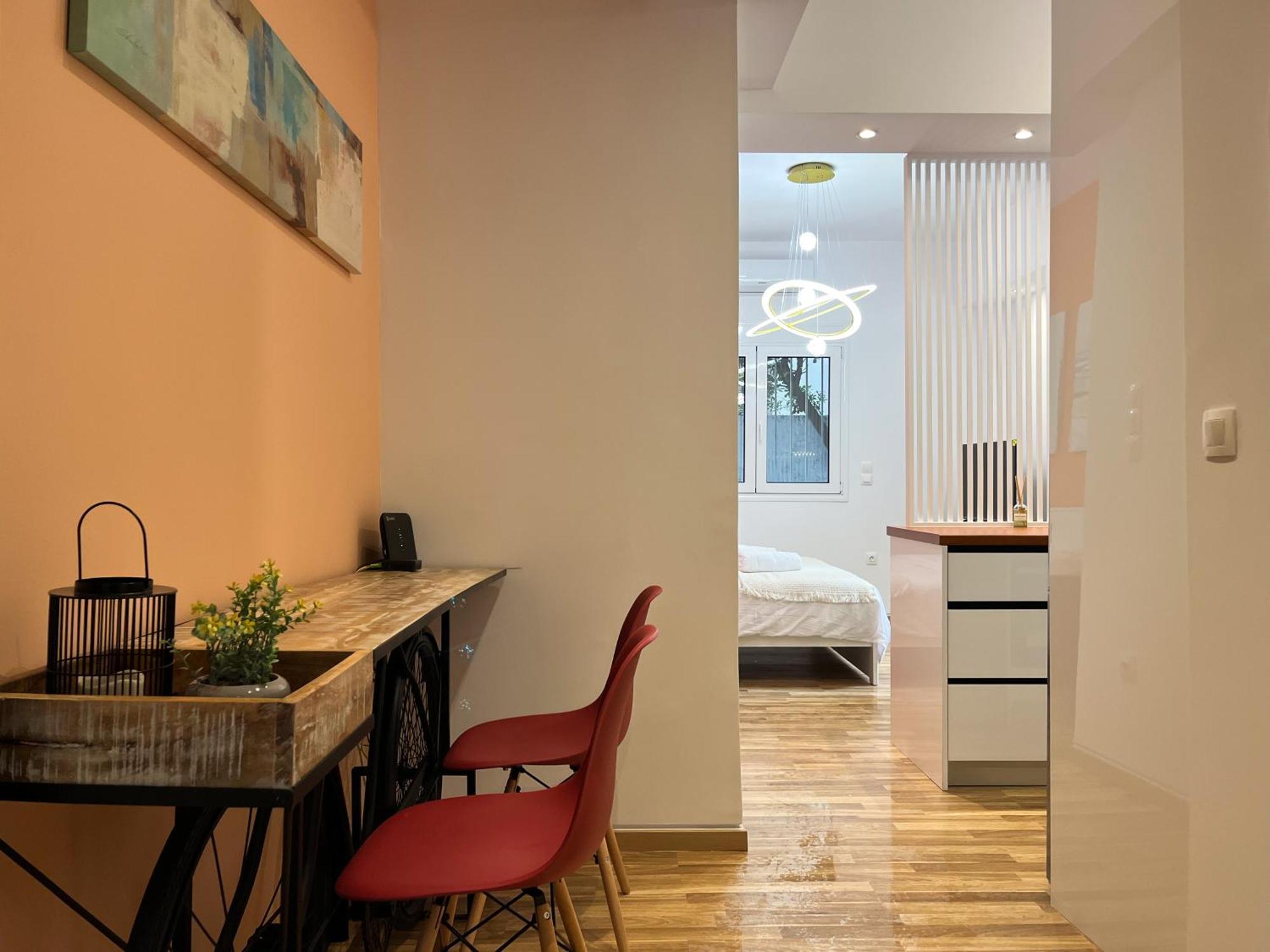 Cozy Near Flisvos Marina 雅典